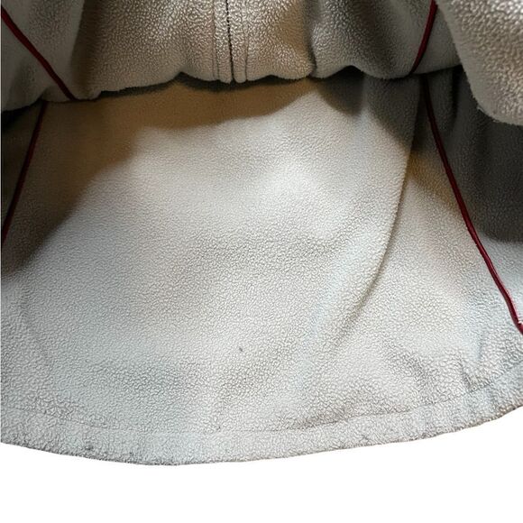 UNIVERSITY OF MONTANA GRIZZLIES Jacket Maroon Size Large - Picture 13 of 13